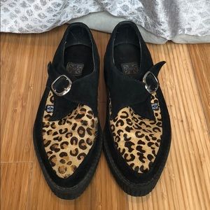 Tuk cheetah creepers
